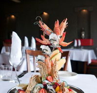 The Terrace Seafood Restaurant - Accommodation BNB