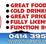 Tuskers Tuckerbox And Catering - Accommodation BNB
