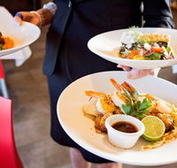 Varias Restaurant and Function Center - Accommodation BNB