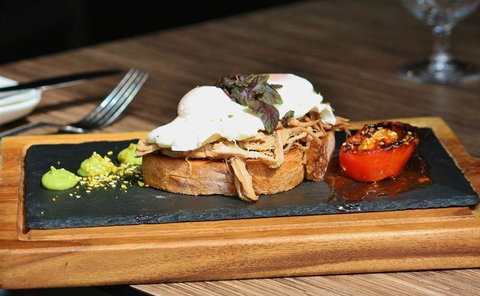 Cascades - Accommodation BNB 12