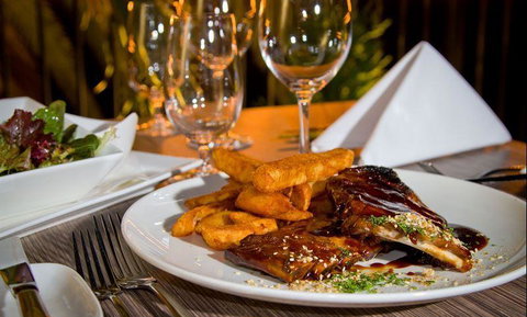 Cascades - Accommodation BNB 6