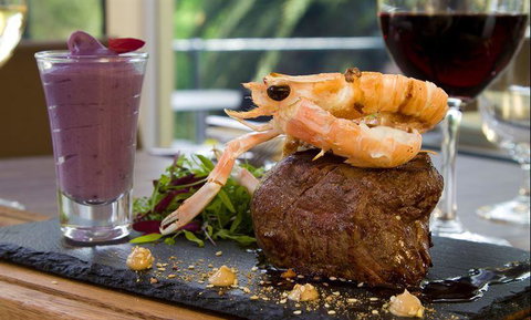 Cascades - Accommodation BNB 7