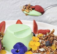 Milk Cafe - Accommodation BNB
