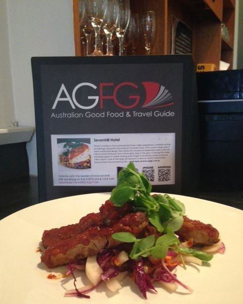 Sevenhill Hotel - Accommodation BNB 1