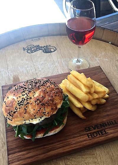 Sevenhill Hotel - Accommodation BNB 19