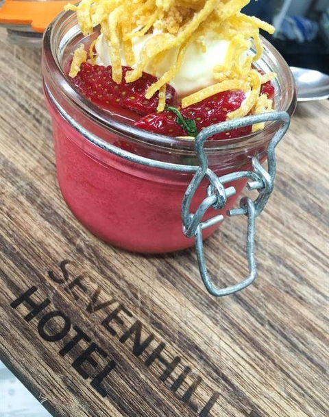 Sevenhill Hotel - Accommodation BNB 28