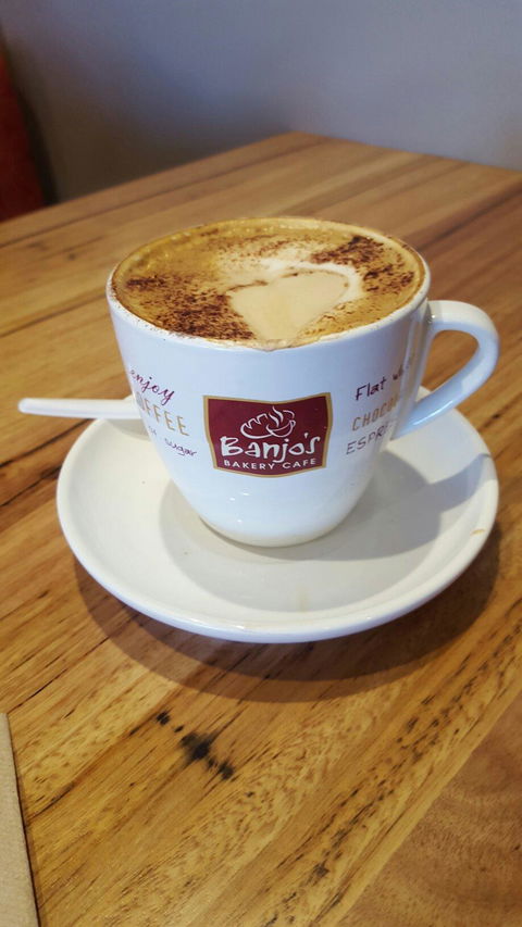 Banjo's Bakery Cafe - Accommodation BNB 2