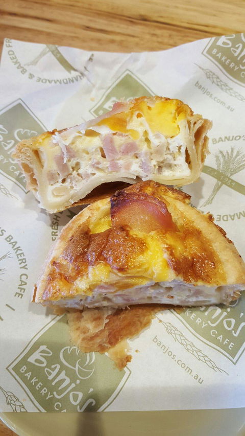 Banjo's Bakery Cafe - Accommodation BNB 5
