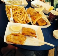 Beachview Seafoods - Accommodation BNB