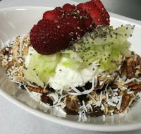 Beaudesert Cafe  Mangiamo Italian Restaurant - Accommodation BNB