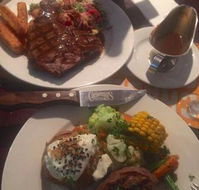Cattleman's Rest Steakhouse - Accommodation BNB