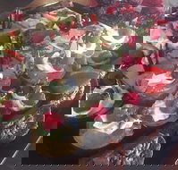 Fusion Cafe and Coffee Shop - Accommodation BNB