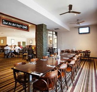 Graziers Steakhouse - Dalrymple Hotel - Accommodation BNB