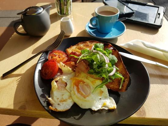 Caffey QLD Accommodation BNB