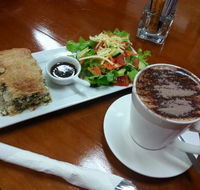 Killing Time with Coffee - Accommodation BNB