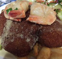Larrikin Hotel Bistro. - Accommodation BNB