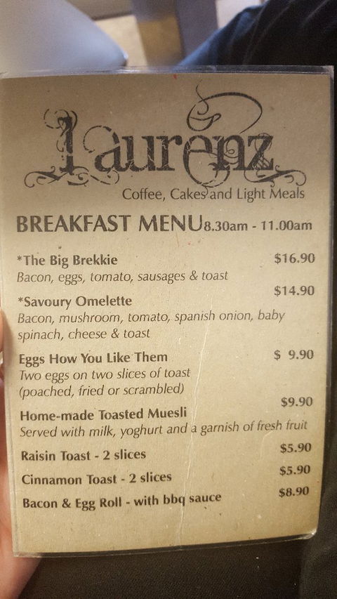 Laurenz - Accommodation BNB 1