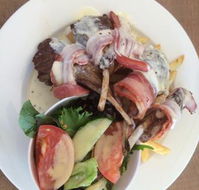 Overlander Hotel - Accommodation BNB