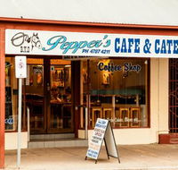 Peppers Cafe  Catering - Accommodation BNB