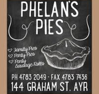 Phelan's Pies - Accommodation BNB