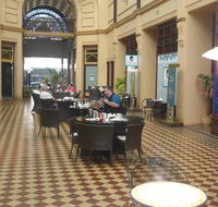 Stock Exchange Cafe - Accommodation BNB