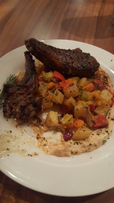 The Town House Restaurant - Accommodation BNB 3