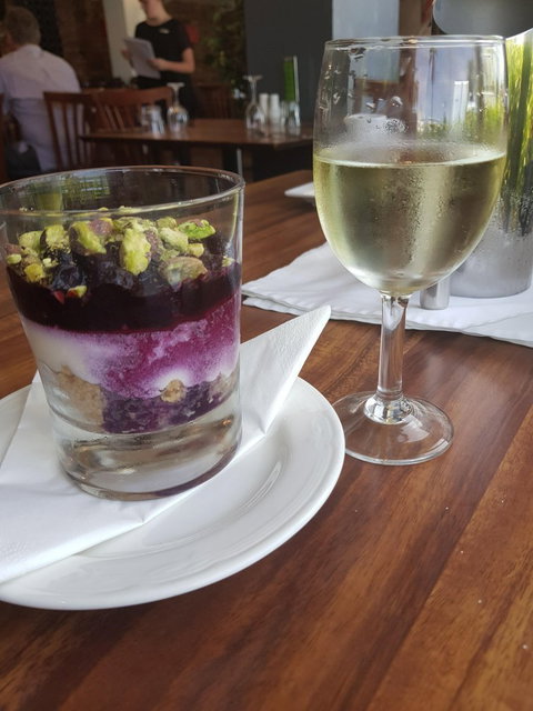 The Town House Restaurant - Accommodation BNB 4