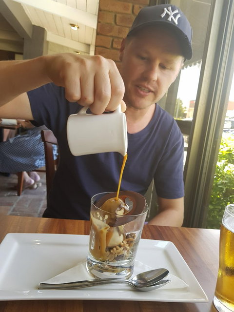 The Town House Restaurant - Accommodation BNB 5