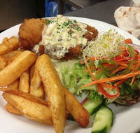 The Woolshed Restaurant - Accommodation BNB