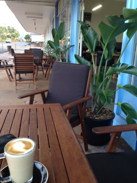 Troy's Coffee Lounge - Accommodation BNB 3