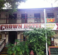 Crown Hotel - Accommodation BNB