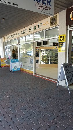 Dorney's Cake Shop - Accommodation BNB 0