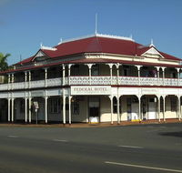 Federal Hotel - Accommodation BNB