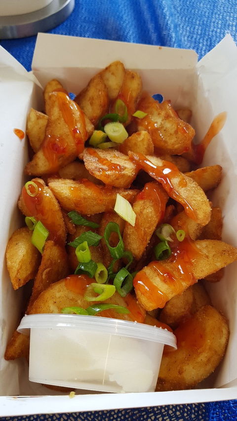 HK's Food Shed - Accommodation BNB 2