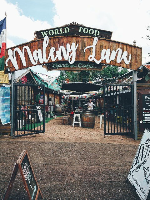 Maleny Lane - Accommodation BNB 6