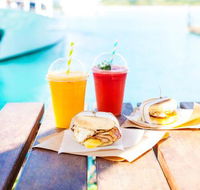 Marina Cafe - Accommodation BNB