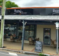 Pomeroy's Coffee Roasters