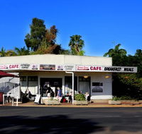 Ridgee Didge Cafe - Accommodation BNB