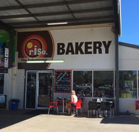 Rise The Bakehouse Biloela - Accommodation BNB