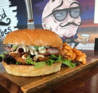 Rocksalt Bar  Restaurant - Accommodation BNB