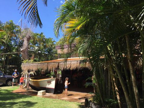 The Gutter Bar - Accommodation BNB 0