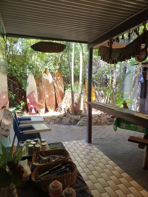 The Gutter Bar - Accommodation BNB 3