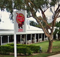 TURF N SURF Barcaldine Restaurant - Accommodation BNB