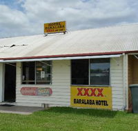 Baralaba Hotel - Accommodation BNB