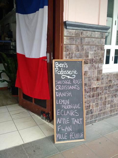 Ben's Patisserie - Accommodation BNB 2