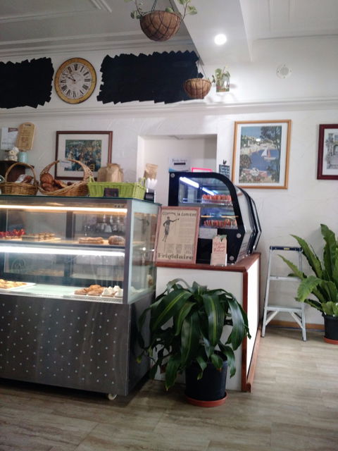 Ben's Patisserie - Accommodation BNB 3
