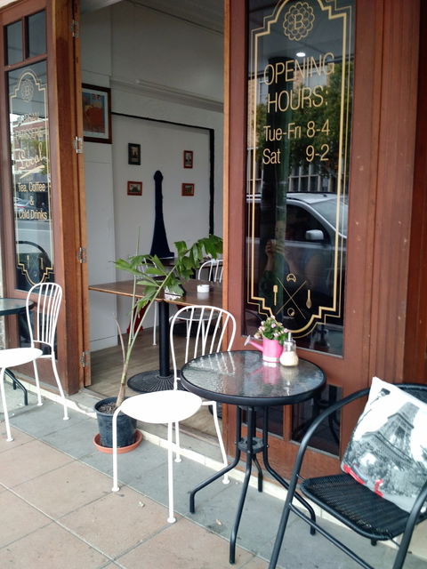 Ben's Patisserie - Accommodation BNB 5
