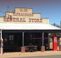 Ilfracombe General Store  Cafe - Accommodation BNB