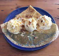 La Lorientaise Creperie - Accommodation BNB