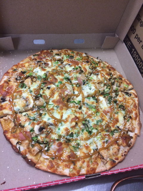 Links Pizza - Accommodation BNB 4